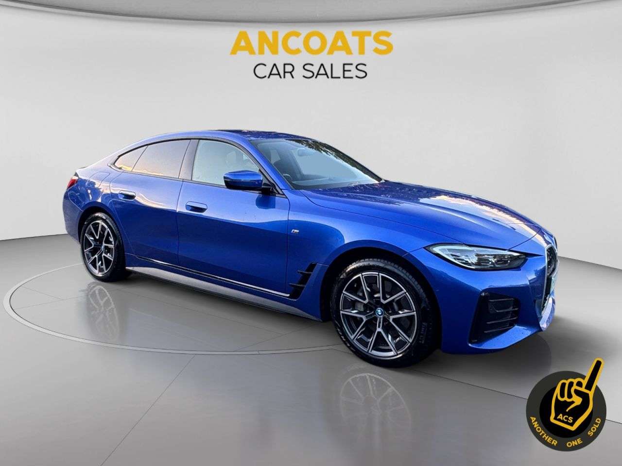 2022 BMW I4 2022 BMW I4