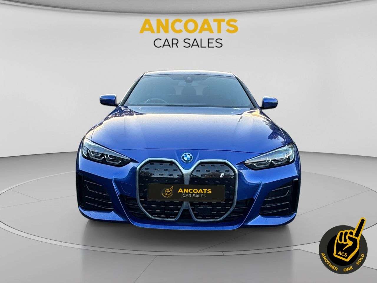 2022 BMW I4 2022 BMW I4