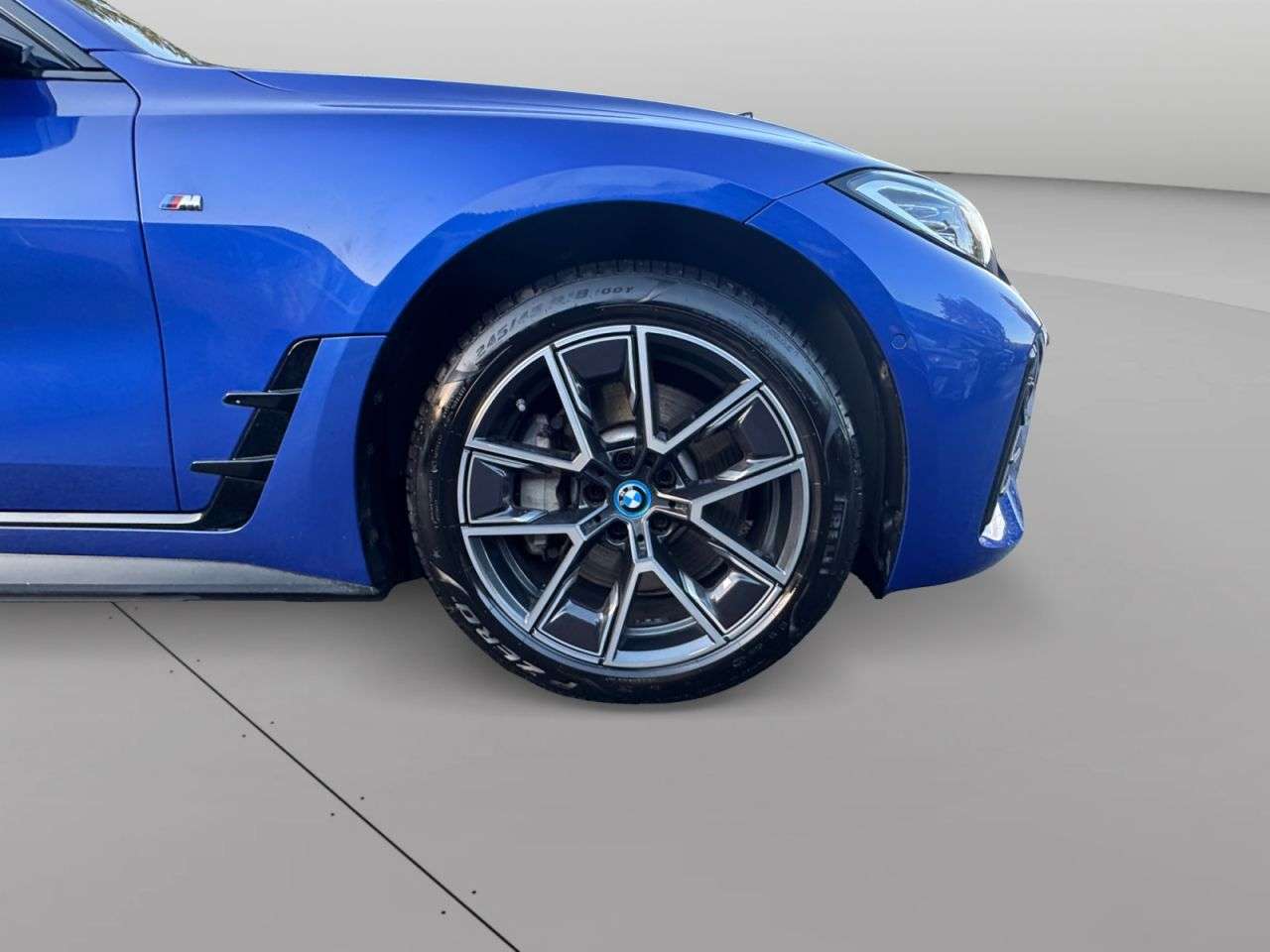 2022 BMW I4 2022 BMW I4