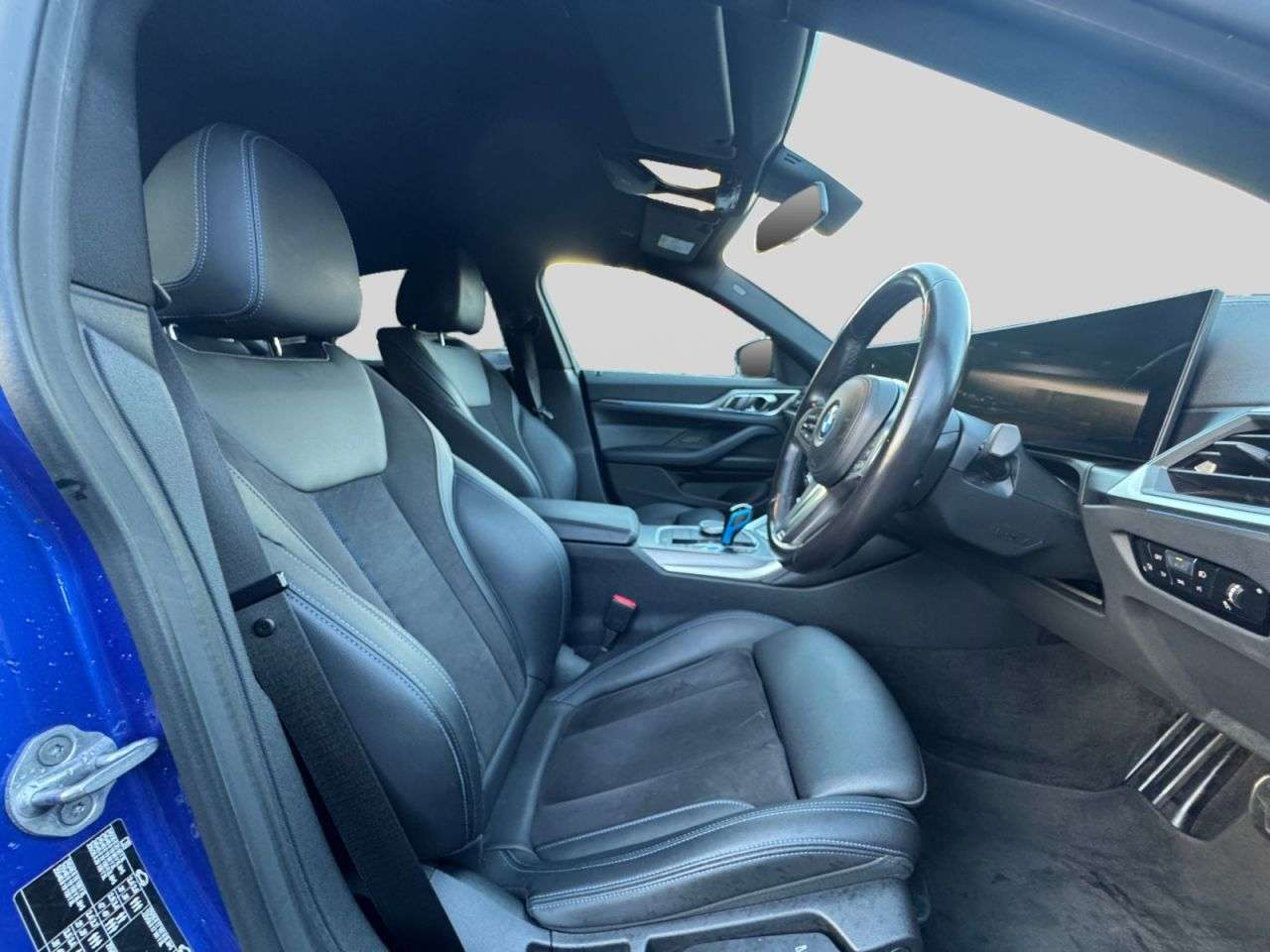 2022 BMW I4 2022 BMW I4