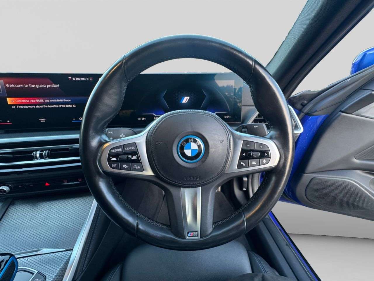 2022 BMW I4 2022 BMW I4