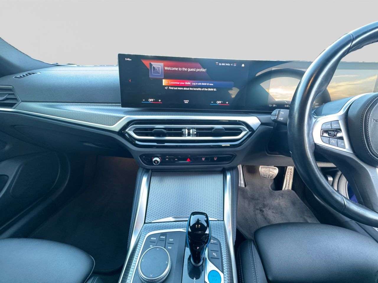 2022 BMW I4 2022 BMW I4
