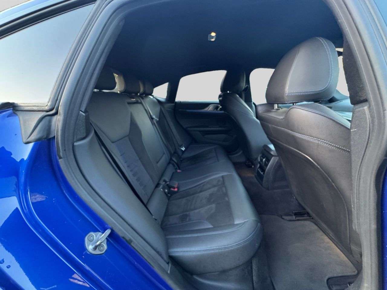 2022 BMW I4 2022 BMW I4