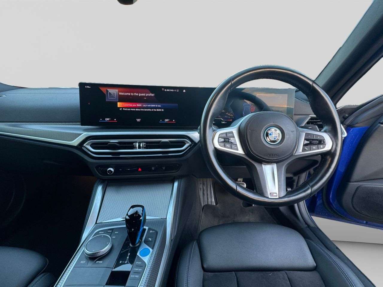 2022 BMW I4 2022 BMW I4