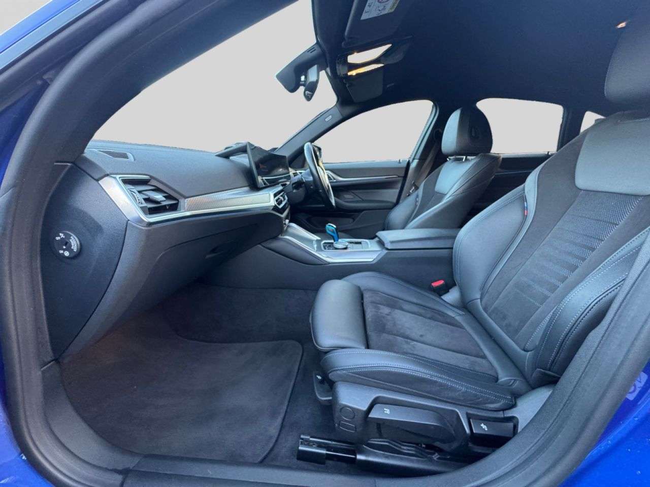 2022 BMW I4 2022 BMW I4