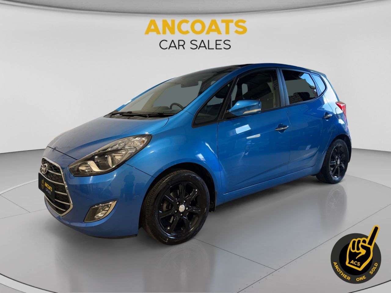 A 2018 HYUNDAI IX20 1.6 Premium Nav Hatchback 5dr Petrol Auto Euro 6 (125 ps) Service History A 2018 HYUNDAI IX20 1.6 Premium Nav Hatchback 5dr Petrol Auto Euro 6 (125 ps) Service History