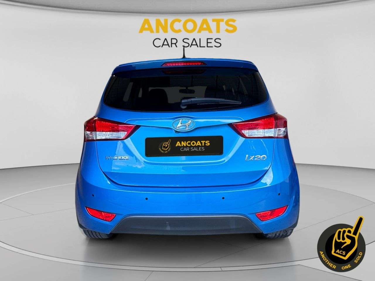 A 2018 HYUNDAI IX20 1.6 Premium Nav Hatchback 5dr Petrol Auto Euro 6 (125 ps) Service History A 2018 HYUNDAI IX20 1.6 Premium Nav Hatchback 5dr Petrol Auto Euro 6 (125 ps) Service History