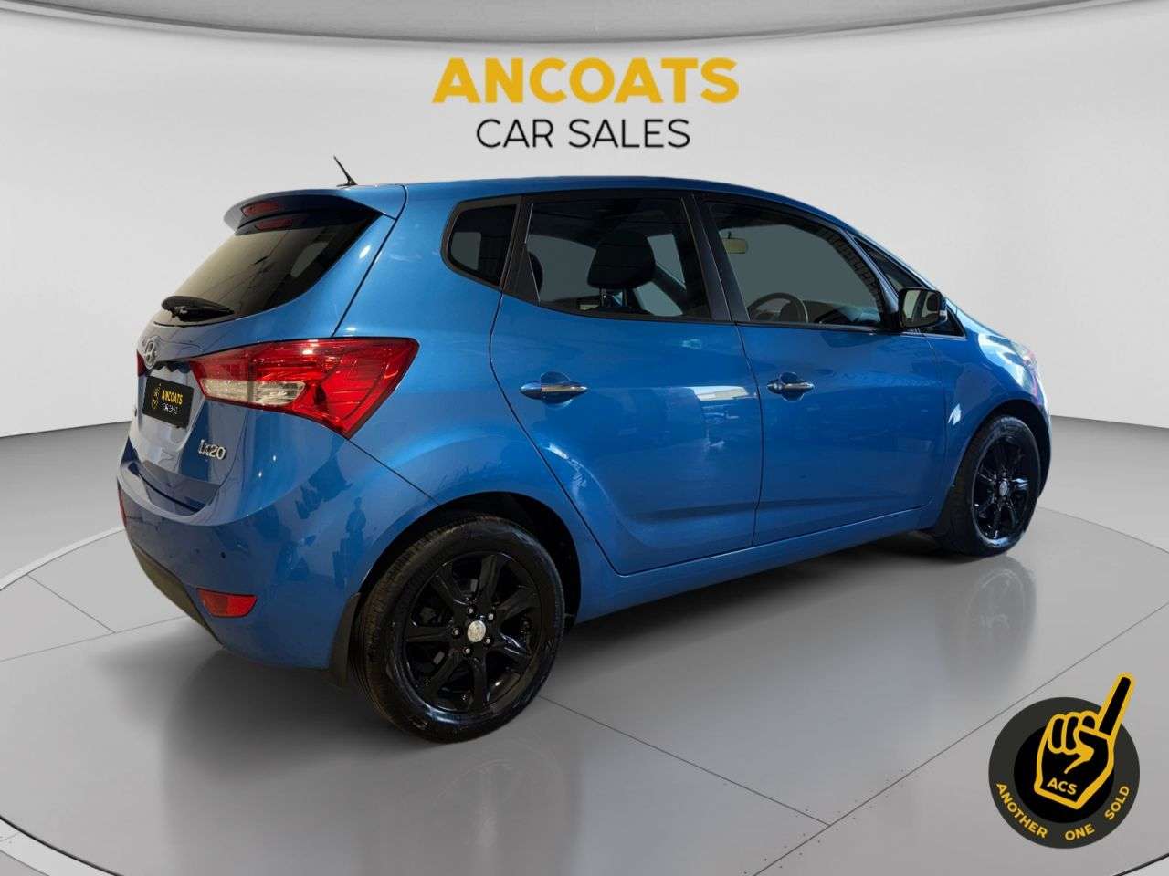 2018 HYUNDAI IX20 2018 HYUNDAI IX20