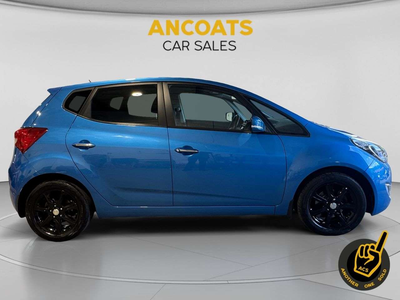 2018 HYUNDAI IX20 2018 HYUNDAI IX20