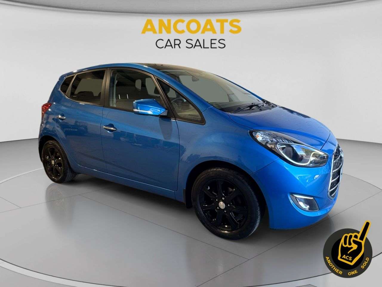 2018 HYUNDAI IX20 2018 HYUNDAI IX20