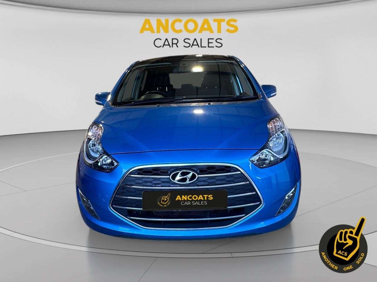 2018 HYUNDAI IX20 2018 HYUNDAI IX20