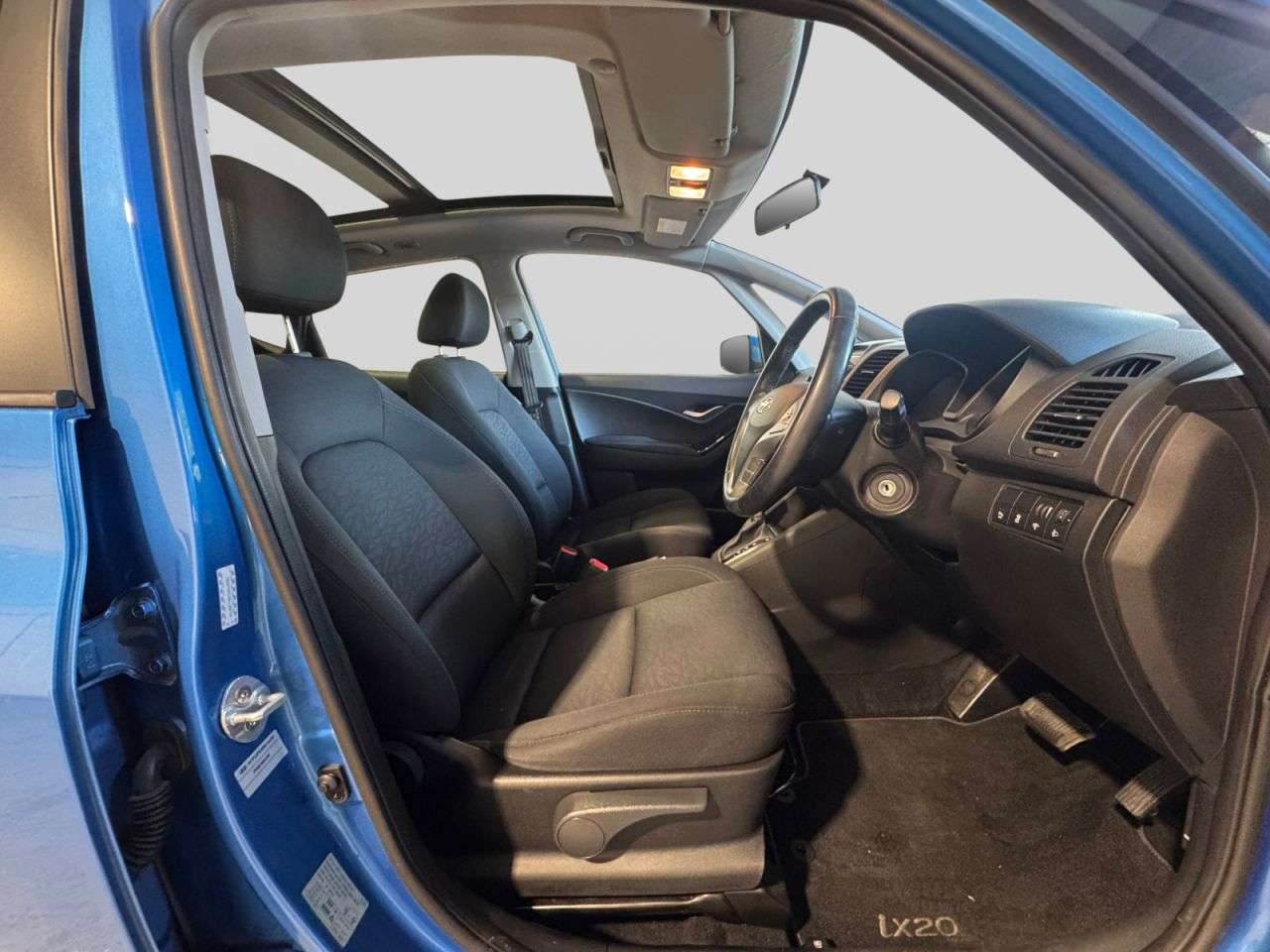 2018 HYUNDAI IX20 2018 HYUNDAI IX20
