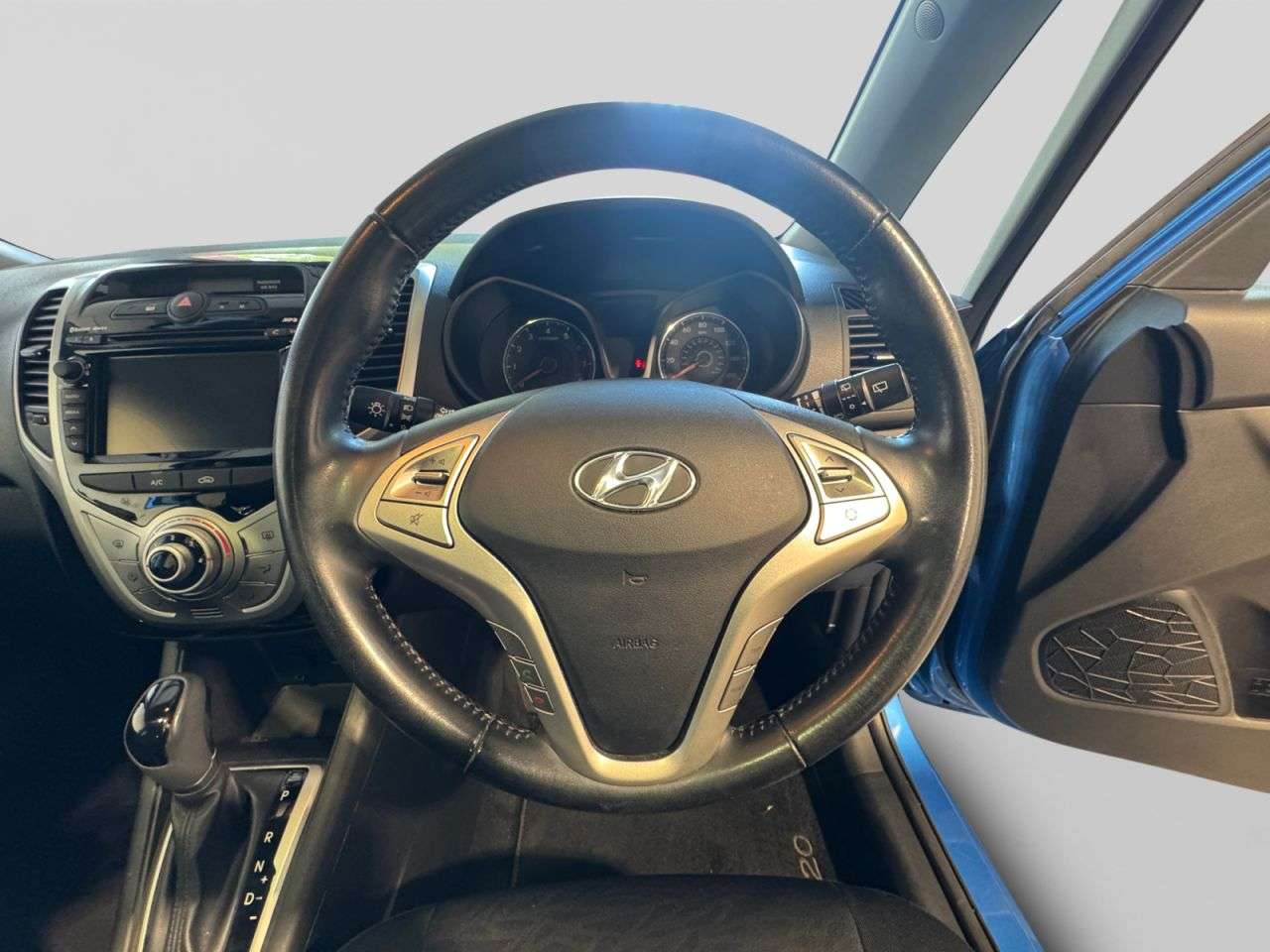 2018 HYUNDAI IX20 2018 HYUNDAI IX20