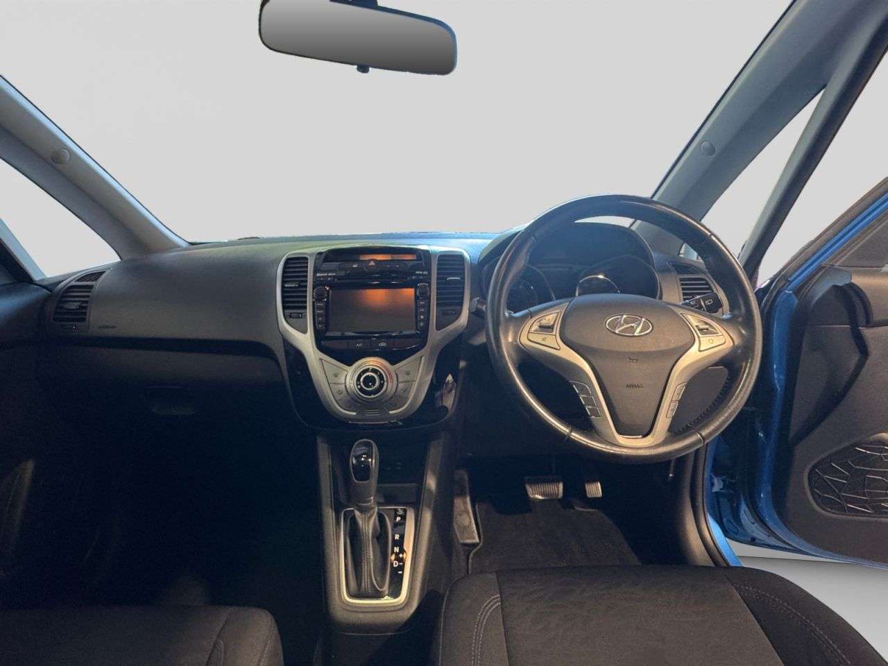 2018 HYUNDAI IX20 2018 HYUNDAI IX20