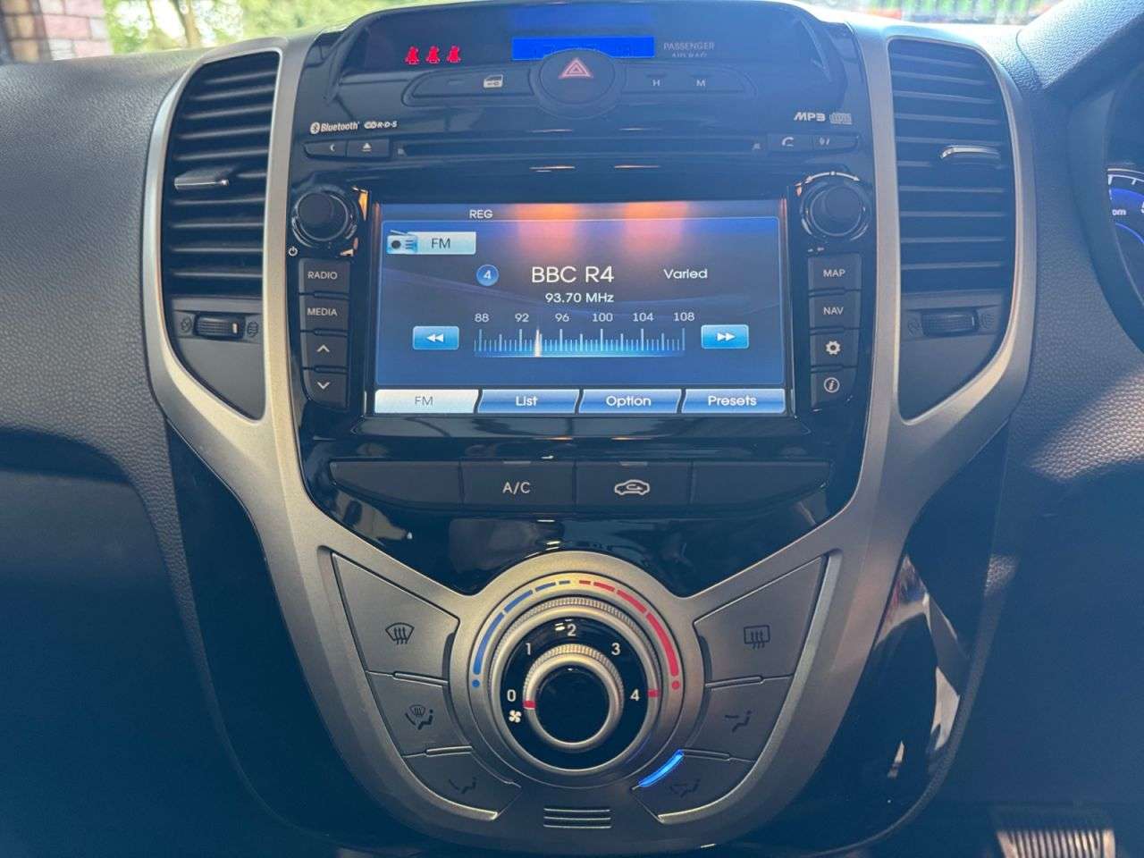 2018 HYUNDAI IX20 2018 HYUNDAI IX20