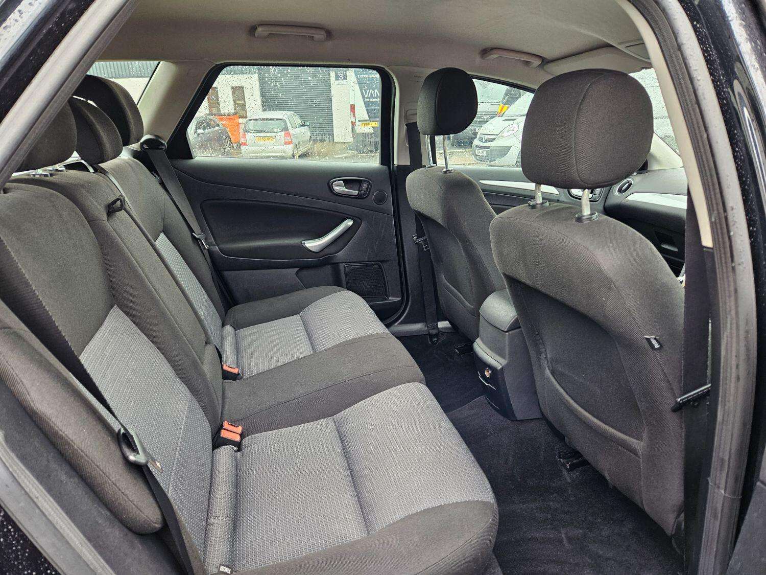 2008 FORD MONDEO 2008 FORD MONDEO