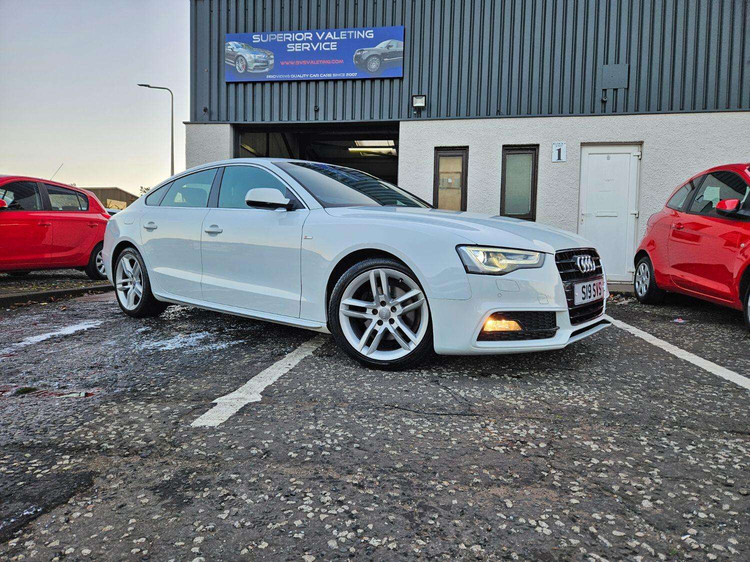 2015 AUDI A5 2015 AUDI A5