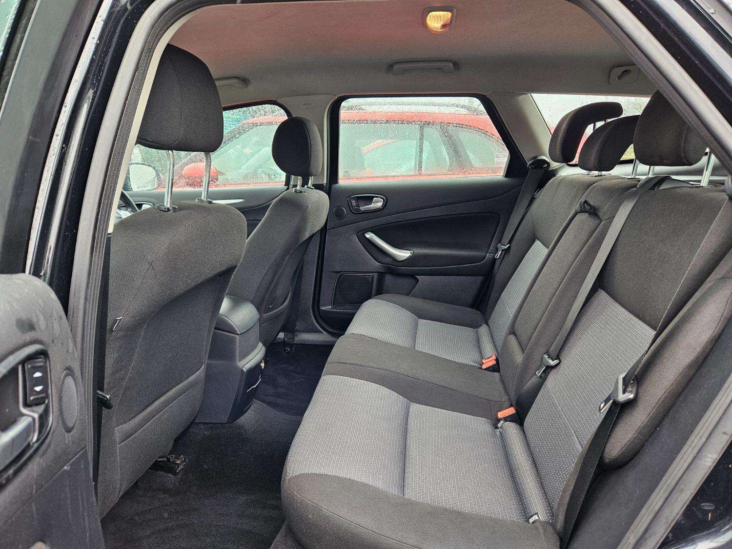 2008 FORD MONDEO 2008 FORD MONDEO
