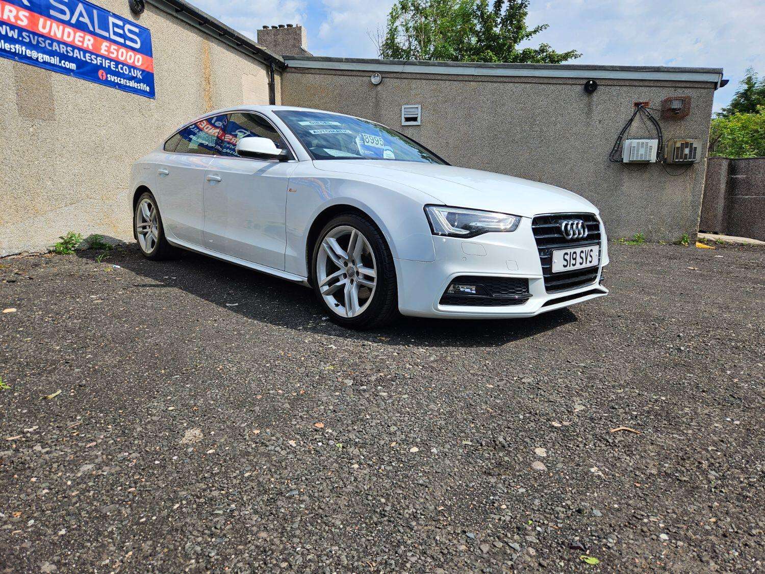 2015 AUDI A5 2015 AUDI A5