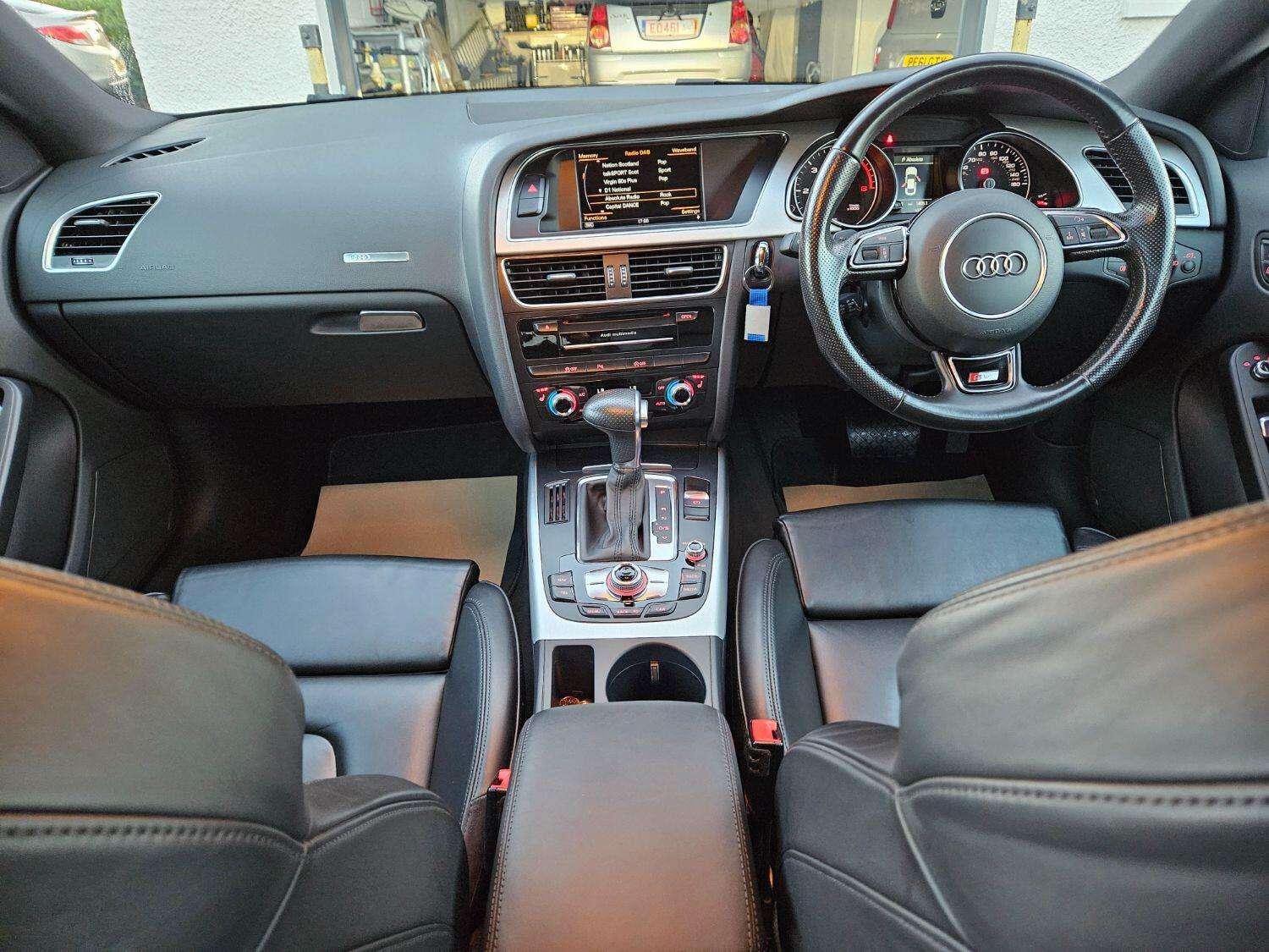 2015 AUDI A5 2015 AUDI A5