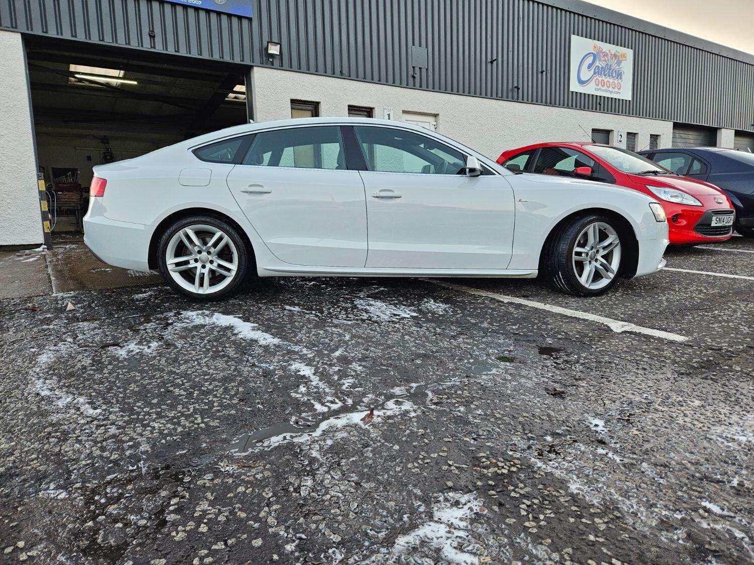 2015 AUDI A5 2015 AUDI A5