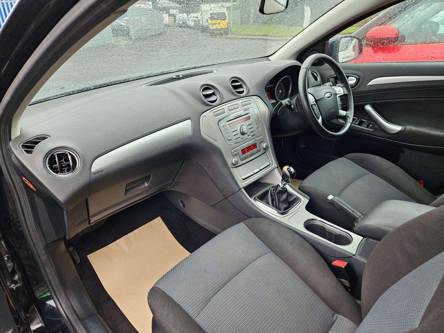 2008 FORD MONDEO 2008 FORD MONDEO