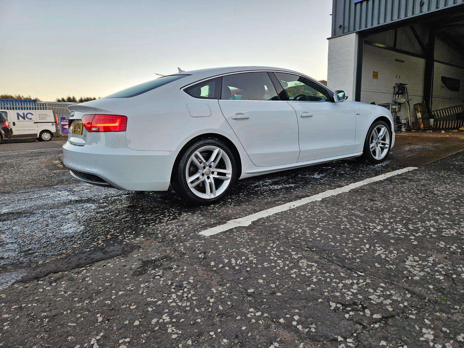 2015 AUDI A5 2015 AUDI A5