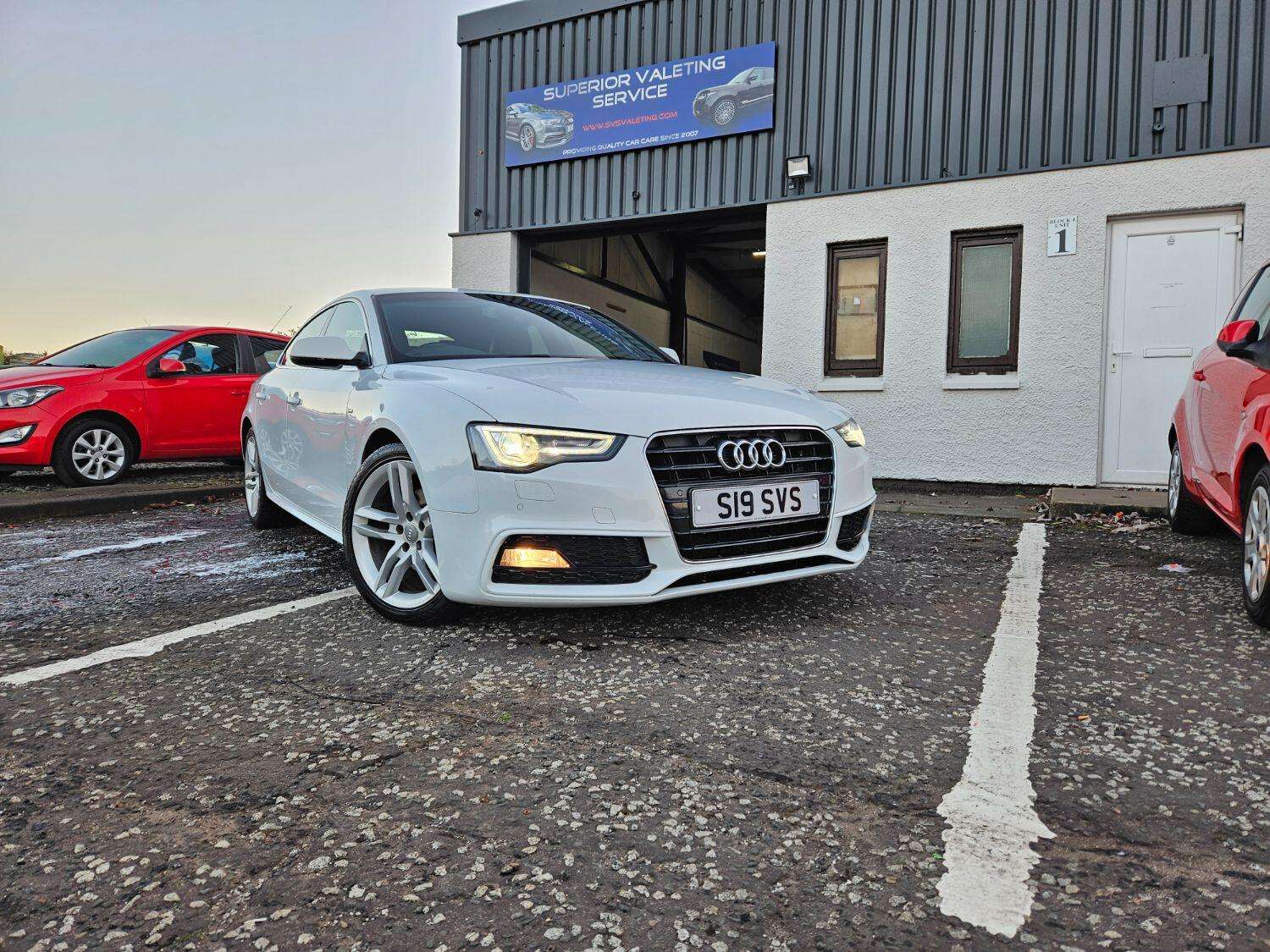 2015 AUDI A5 2015 AUDI A5