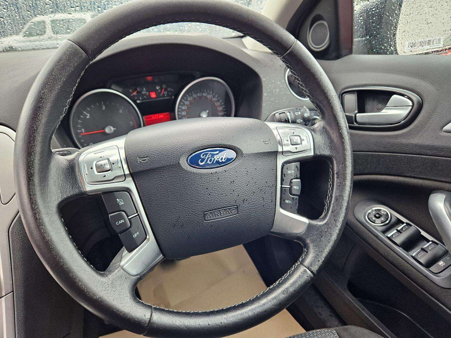 2008 FORD MONDEO 2008 FORD MONDEO