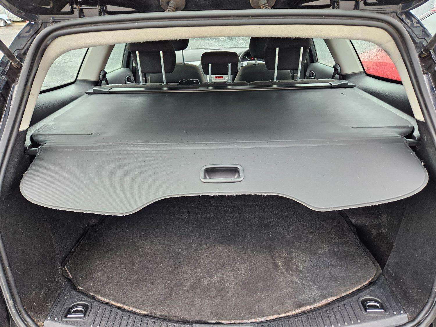 2008 FORD MONDEO 2008 FORD MONDEO