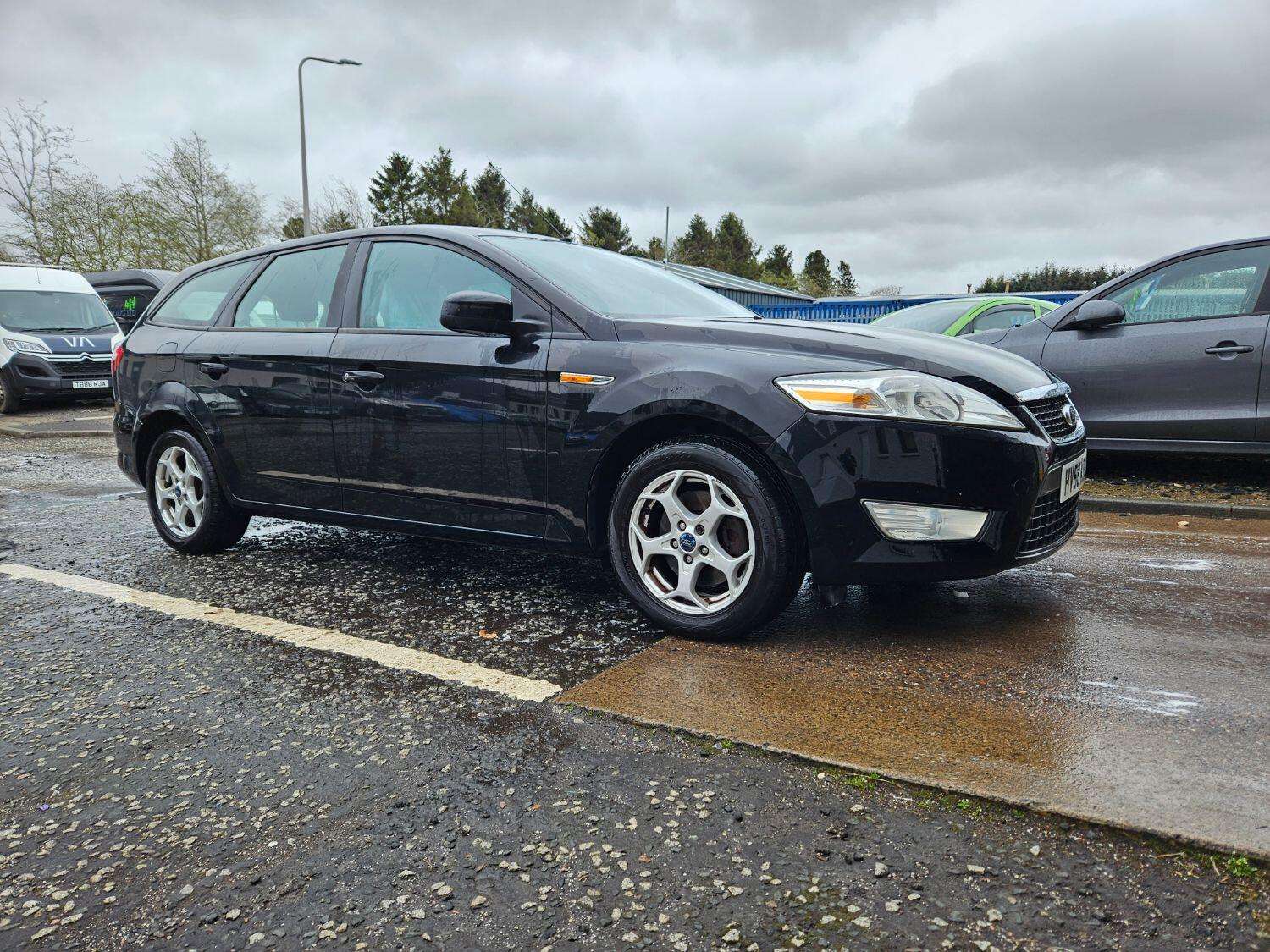 A 2008 FORD MONDEO 2.0 TDCi Zetec A 2008 FORD MONDEO 2.0 TDCi Zetec