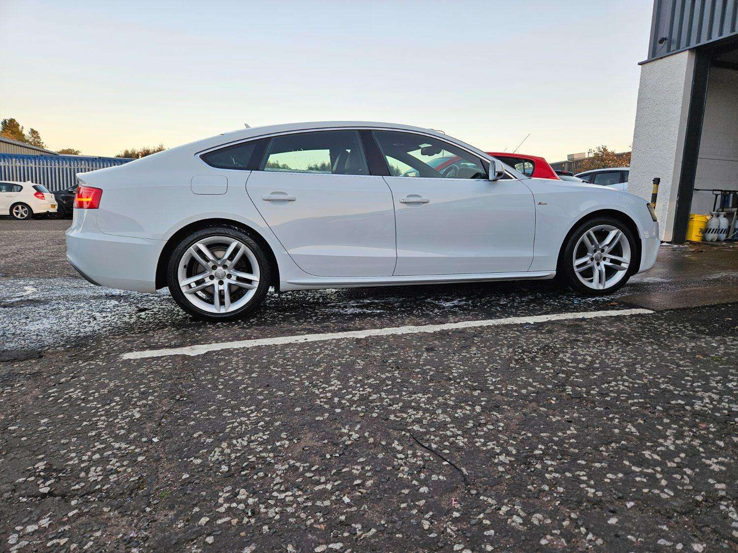 2015 AUDI A5 2015 AUDI A5