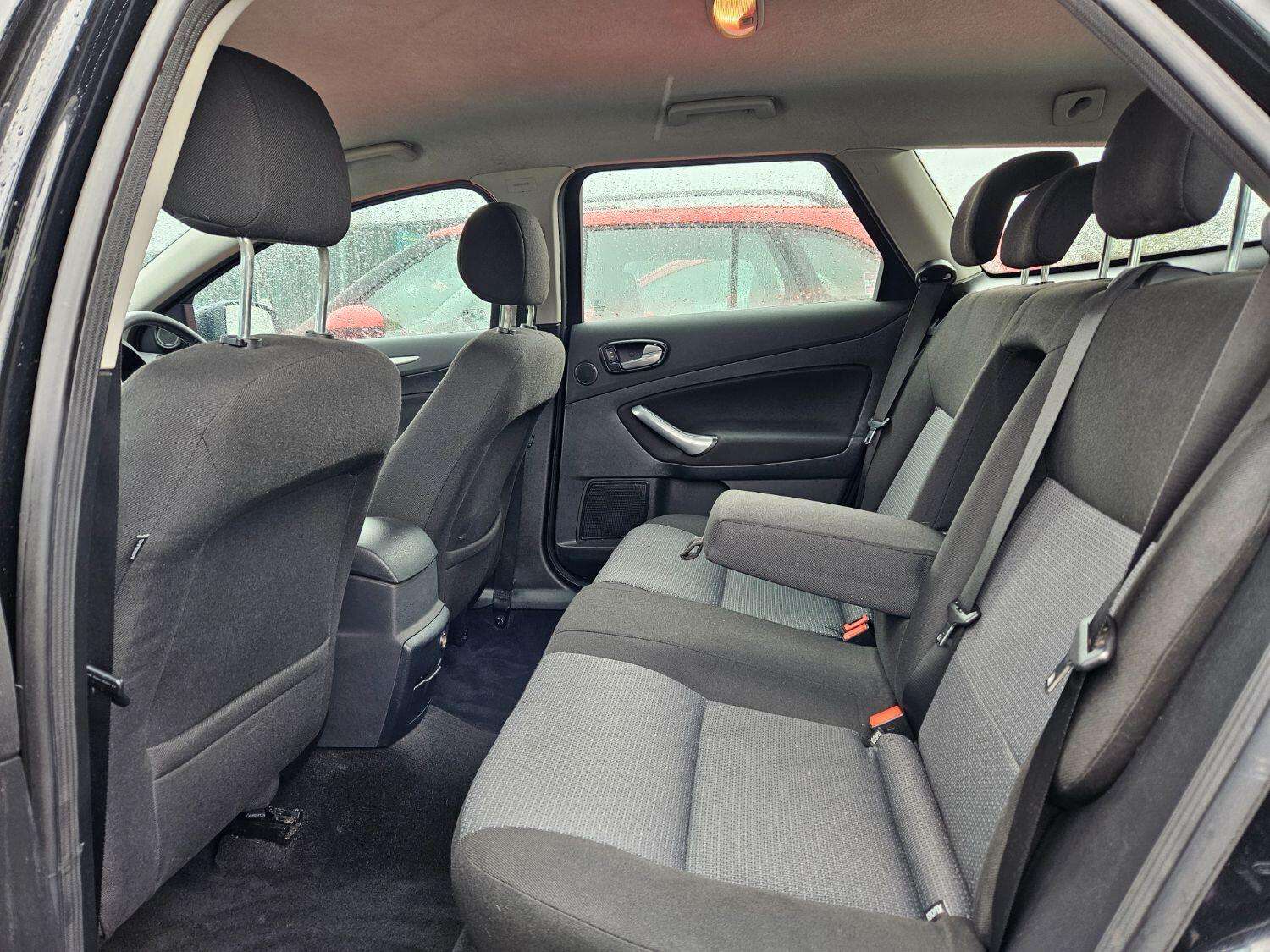 2008 FORD MONDEO 2008 FORD MONDEO