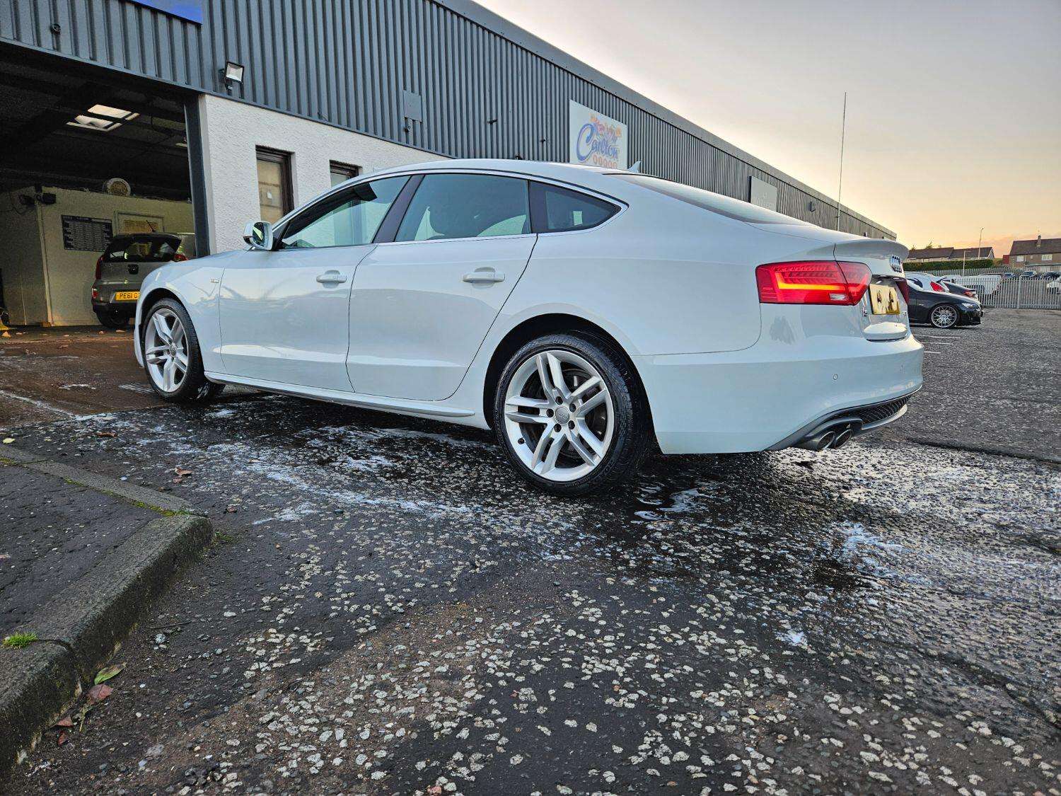 2015 AUDI A5 2015 AUDI A5