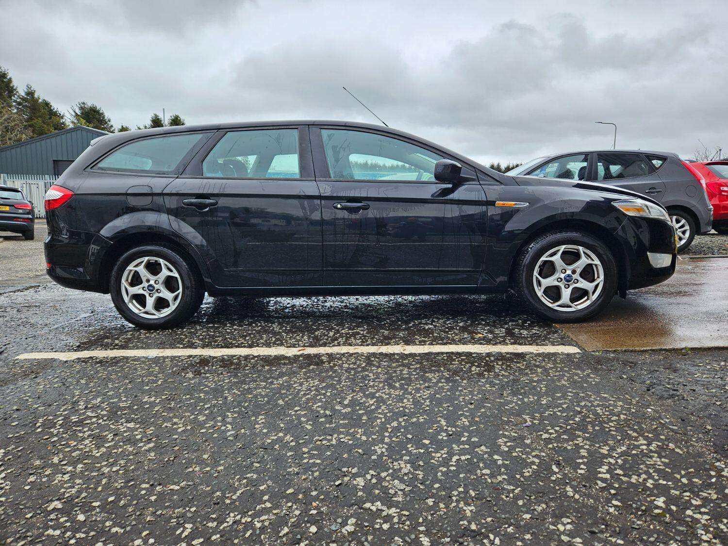 A 2008 FORD MONDEO 2.0 TDCi Zetec A 2008 FORD MONDEO 2.0 TDCi Zetec