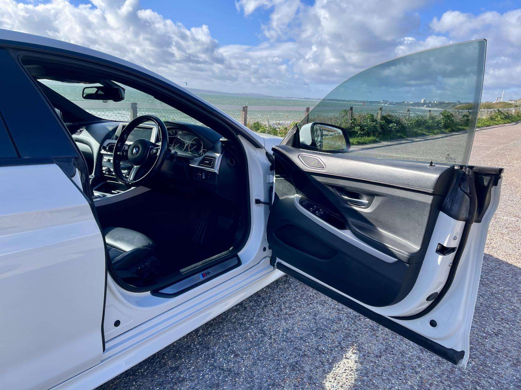 2014 BMW 6 SERIES GRAN COUPE 2014 BMW 6 SERIES GRAN COUPE