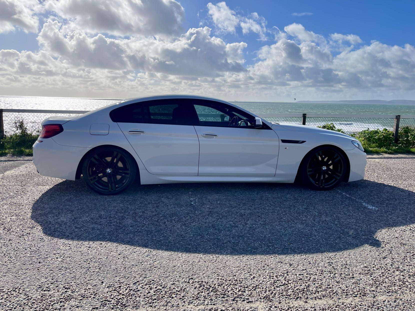 2014 BMW 6 SERIES GRAN COUPE 2014 BMW 6 SERIES GRAN COUPE