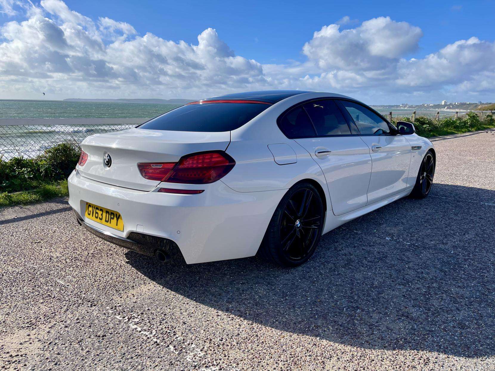 2014 BMW 6 SERIES GRAN COUPE 2014 BMW 6 SERIES GRAN COUPE