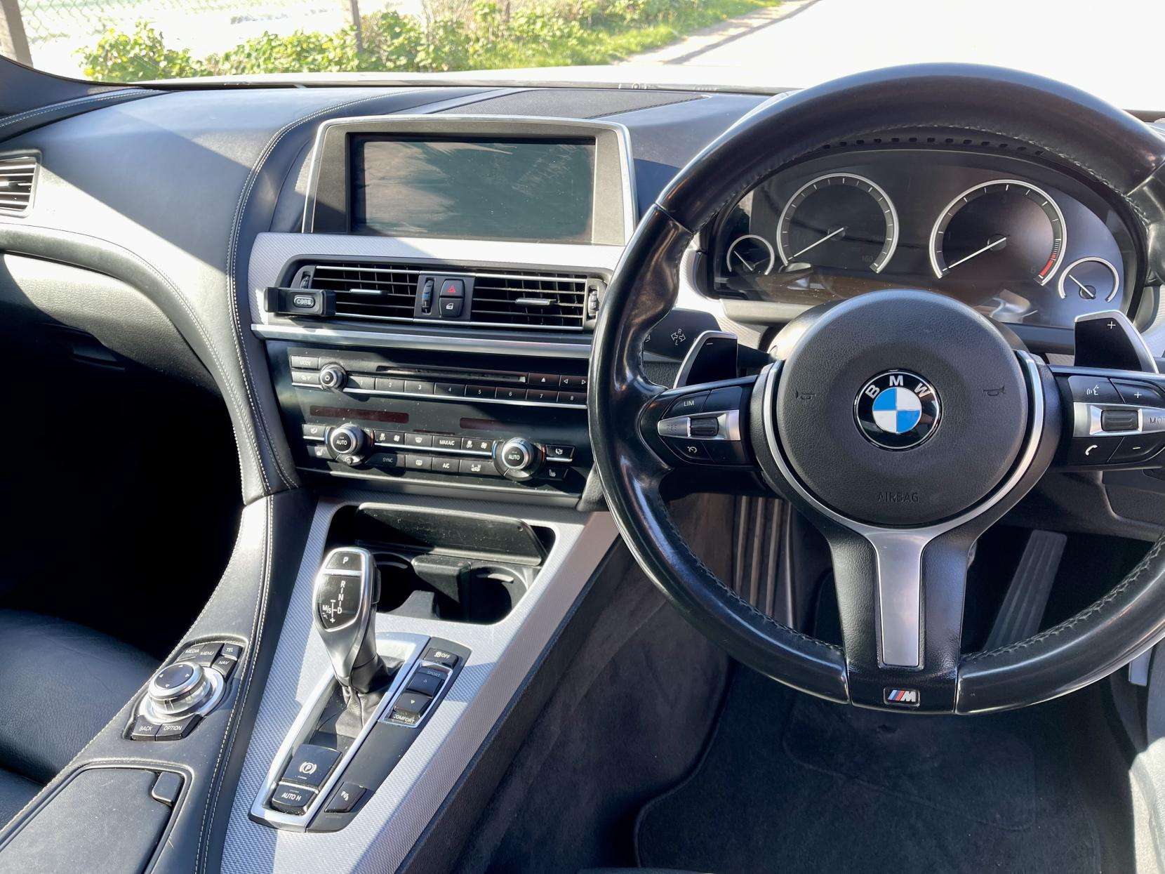 2014 BMW 6 SERIES GRAN COUPE 2014 BMW 6 SERIES GRAN COUPE