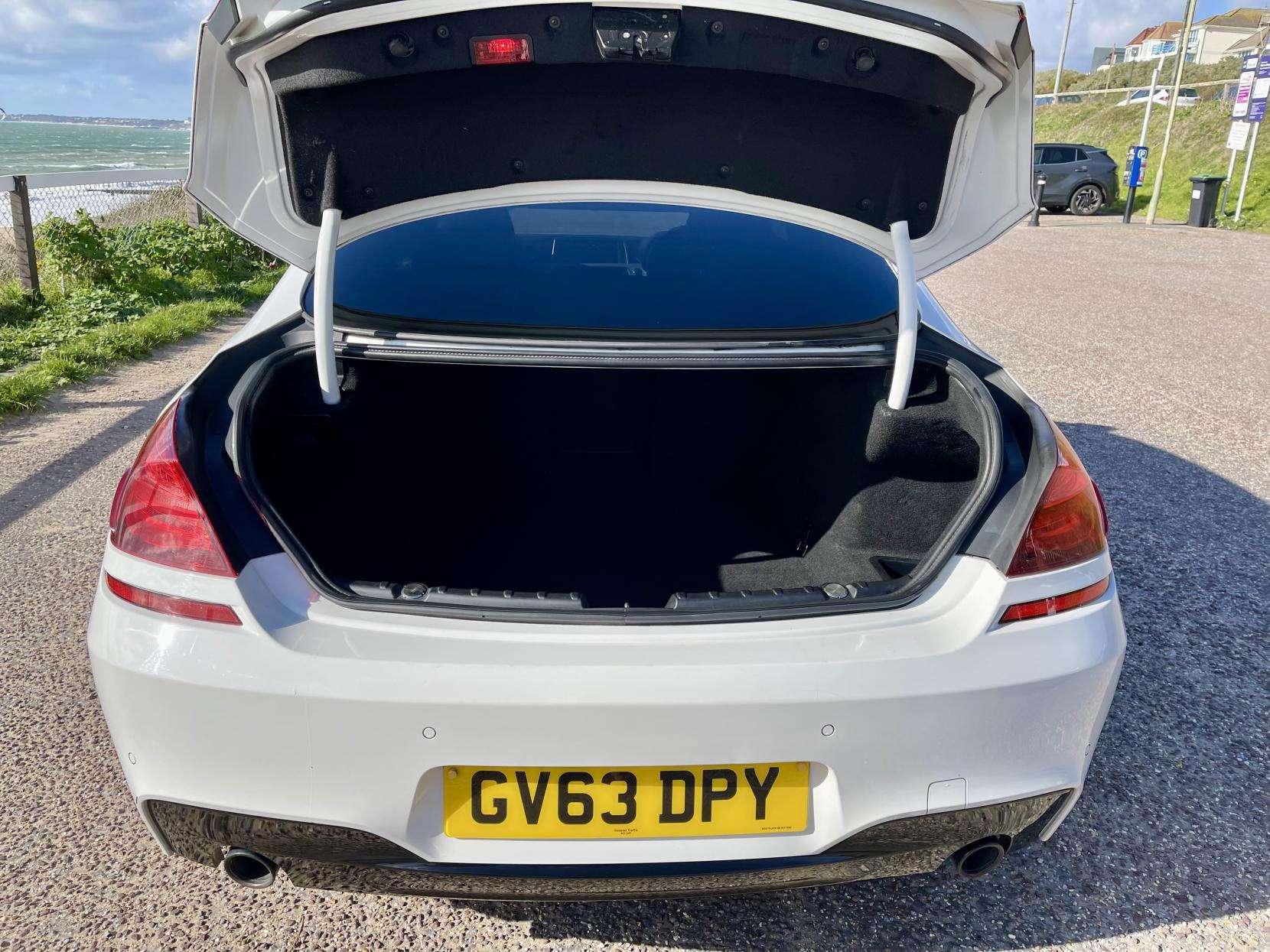 2014 BMW 6 SERIES GRAN COUPE 2014 BMW 6 SERIES GRAN COUPE