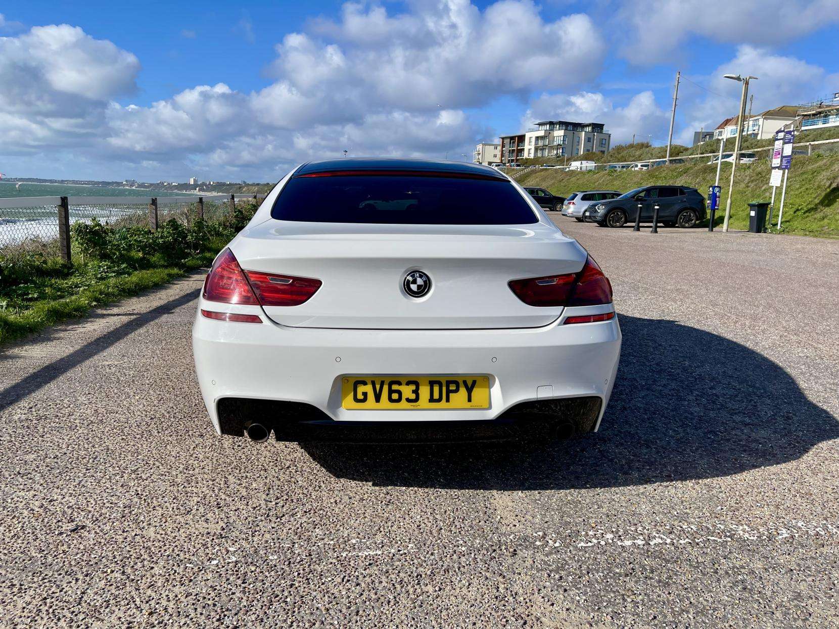 2014 BMW 6 SERIES GRAN COUPE 2014 BMW 6 SERIES GRAN COUPE