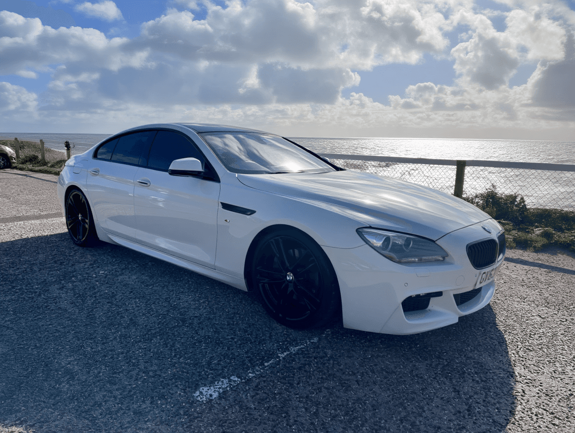 Check out this BMW 6 Series Gran Coupe 2014 Diesel Automatic