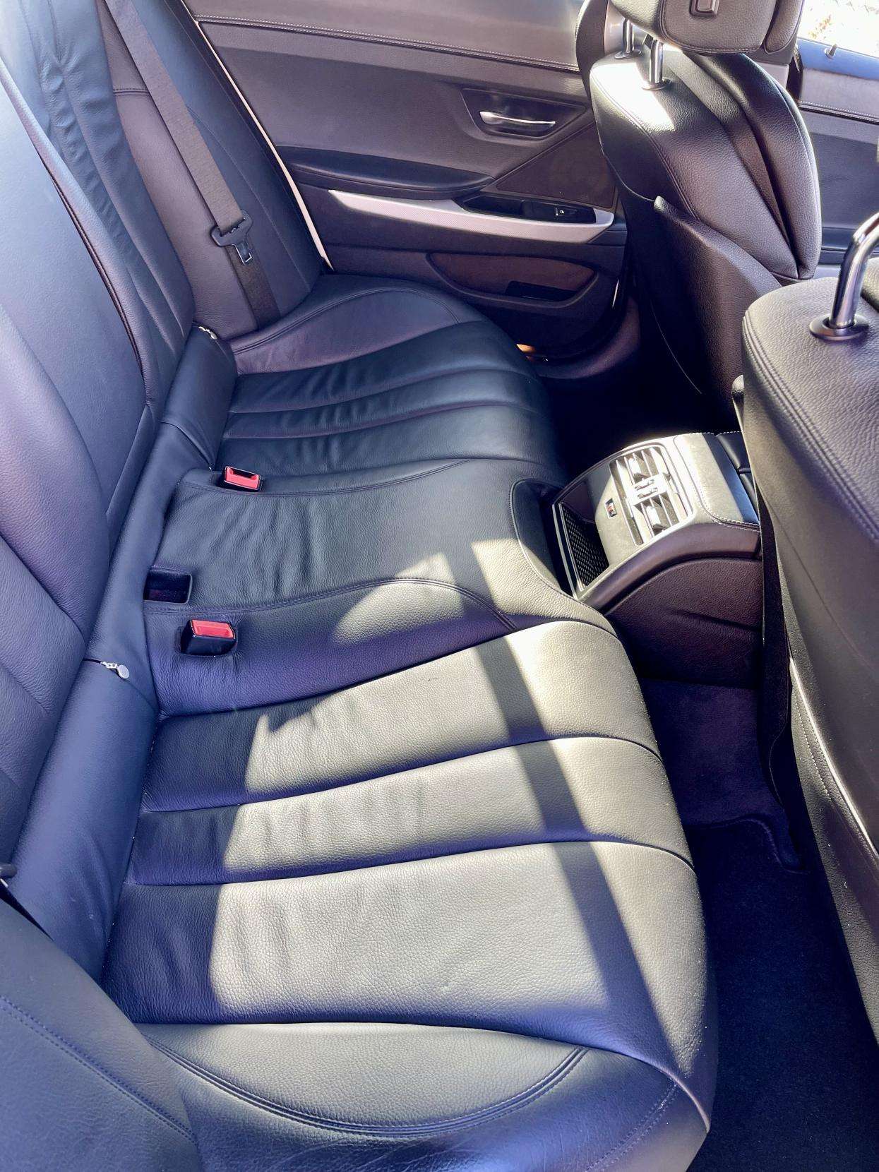 2014 BMW 6 SERIES GRAN COUPE 2014 BMW 6 SERIES GRAN COUPE