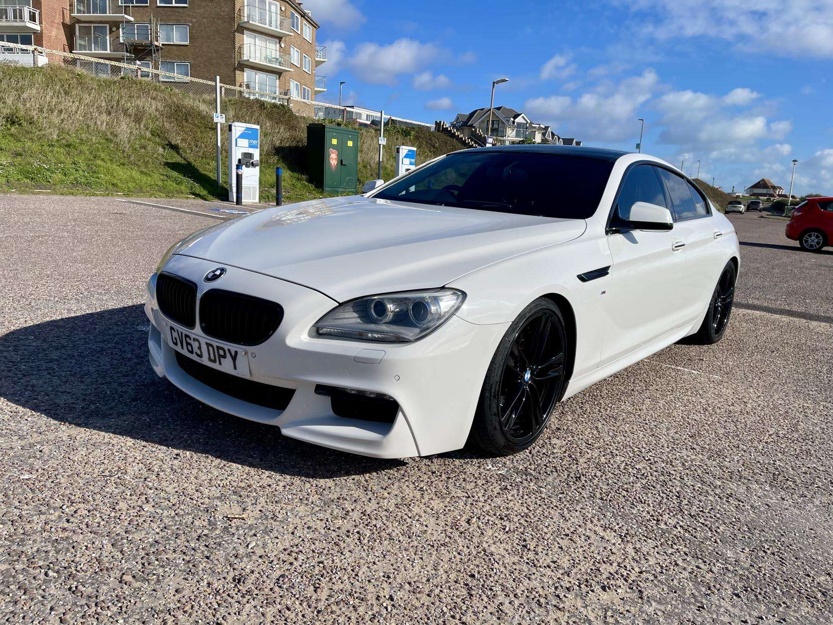 2014 BMW 6 SERIES GRAN COUPE 2014 BMW 6 SERIES GRAN COUPE