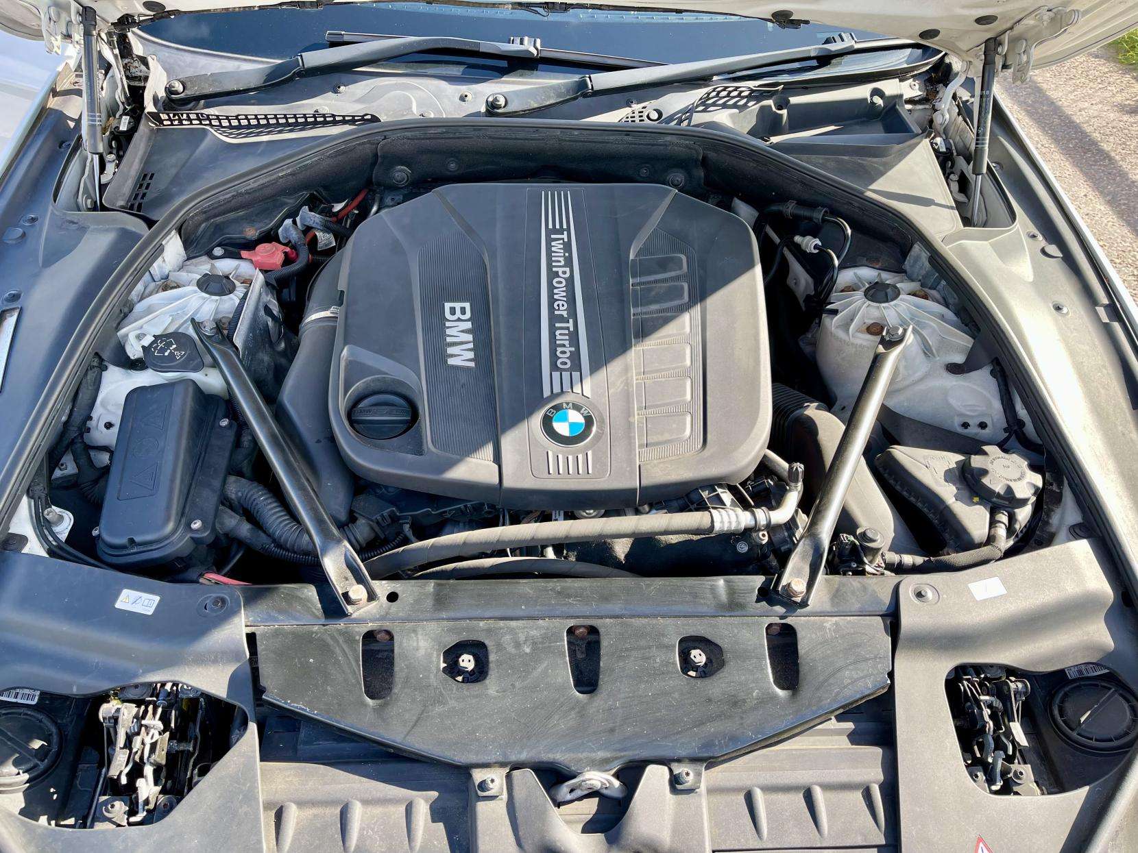 2014 BMW 6 SERIES GRAN COUPE 2014 BMW 6 SERIES GRAN COUPE