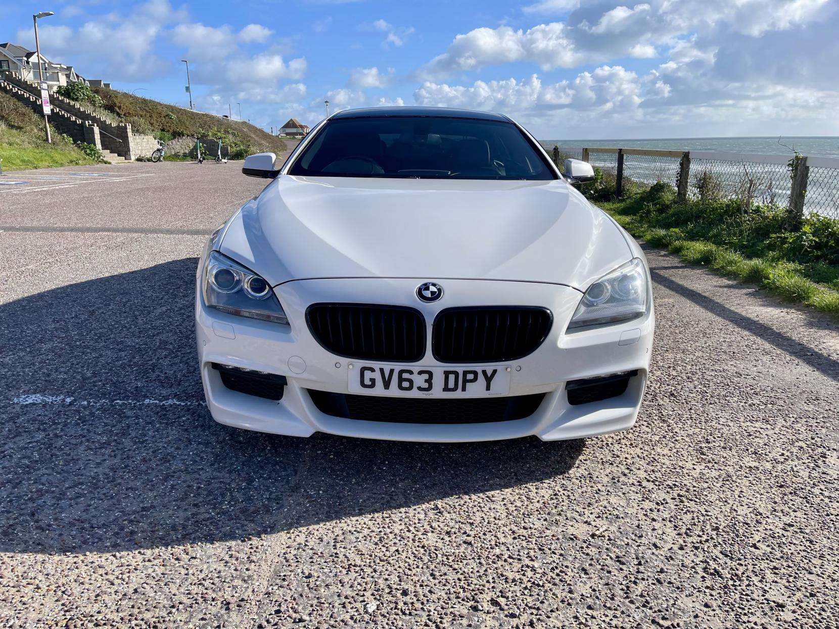 2014 BMW 6 SERIES GRAN COUPE 2014 BMW 6 SERIES GRAN COUPE