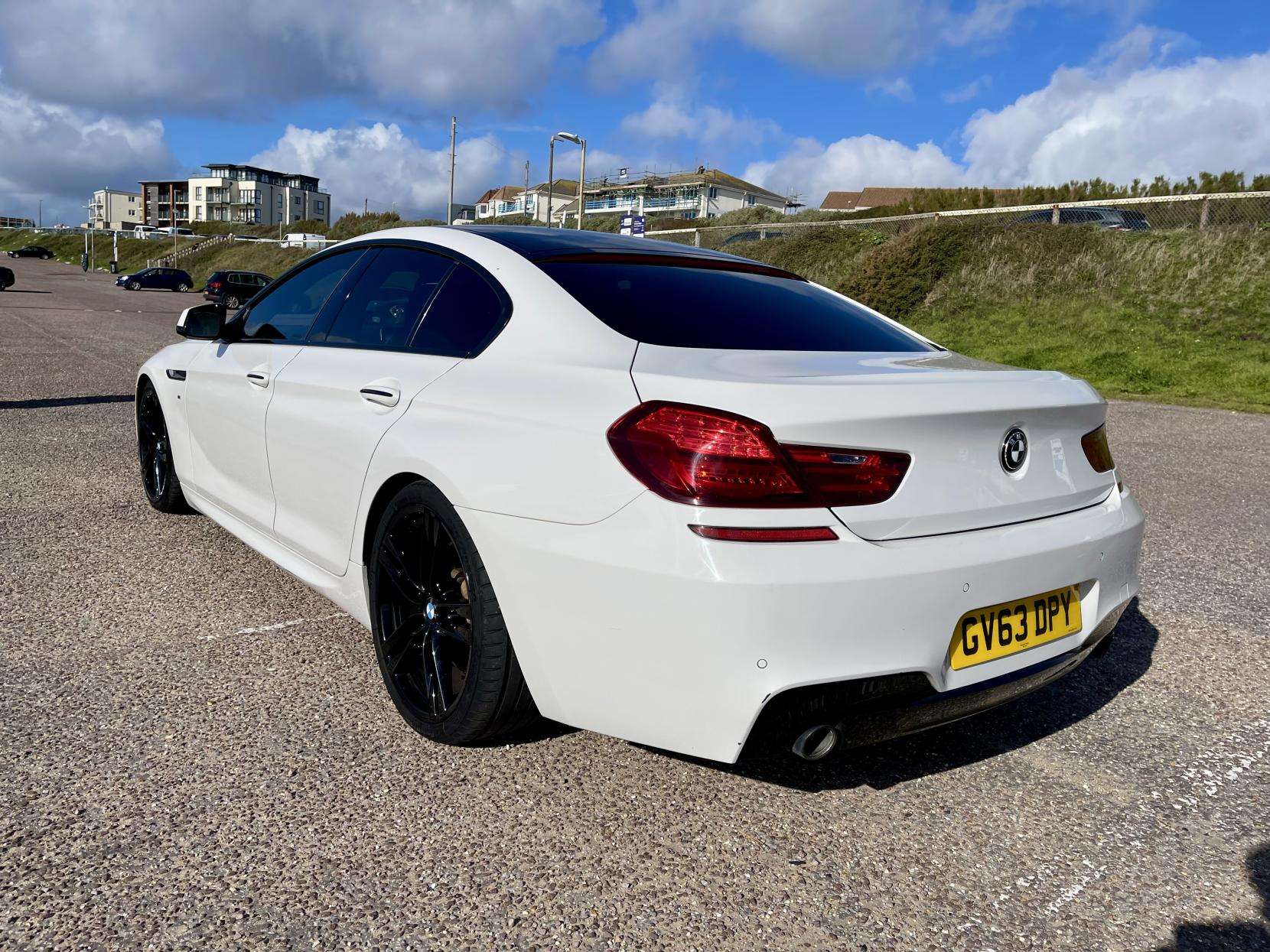 2014 BMW 6 SERIES GRAN COUPE 2014 BMW 6 SERIES GRAN COUPE