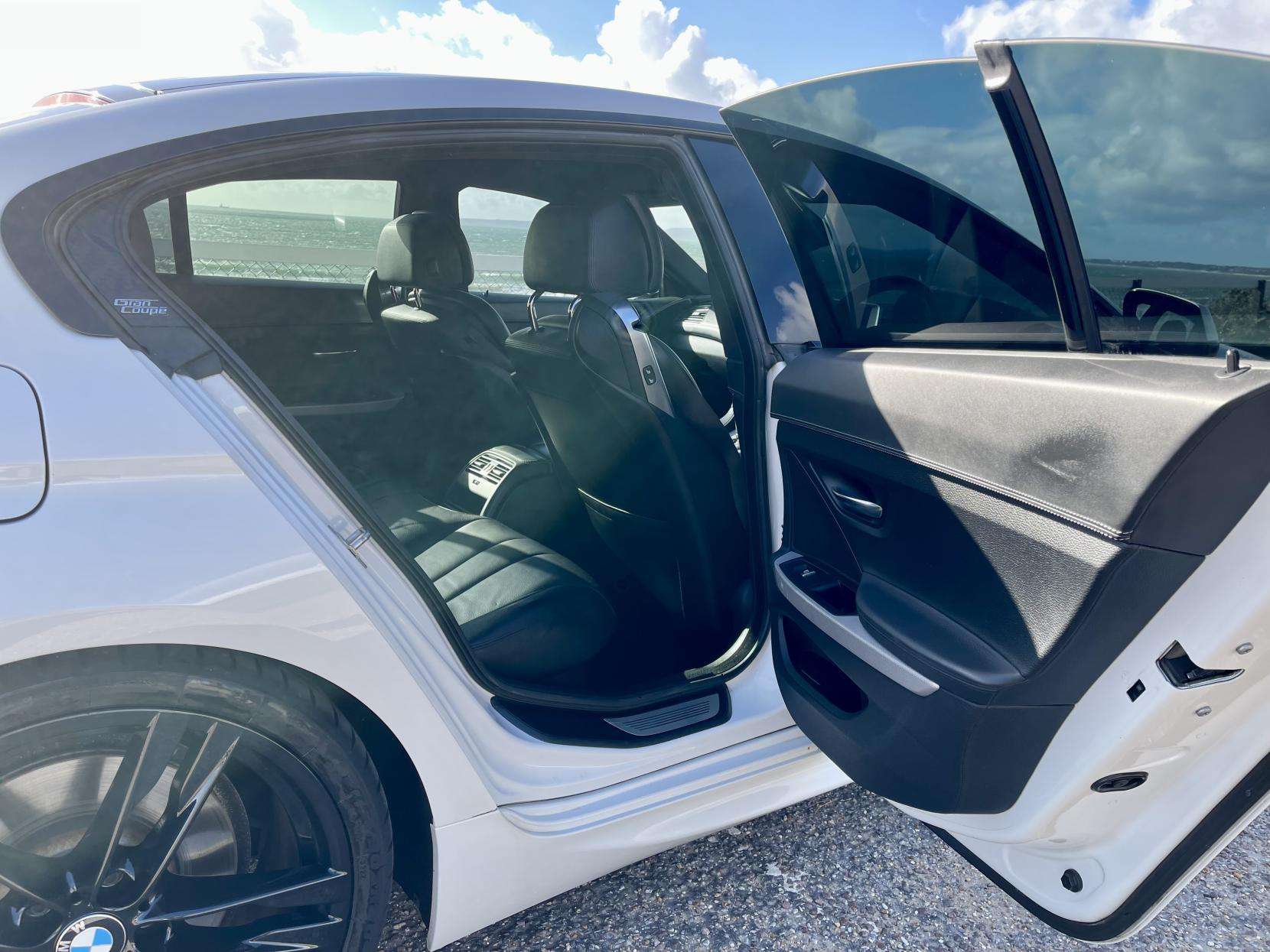 2014 BMW 6 SERIES GRAN COUPE 2014 BMW 6 SERIES GRAN COUPE