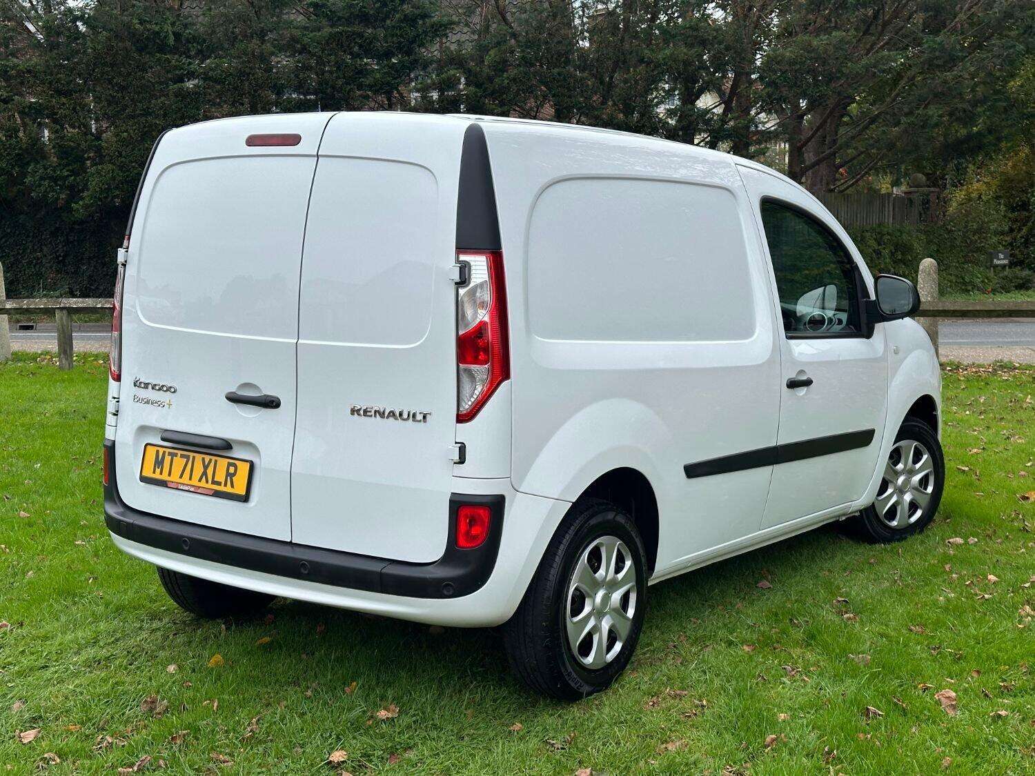 2021 RENAULT KANGOO 2021 RENAULT KANGOO