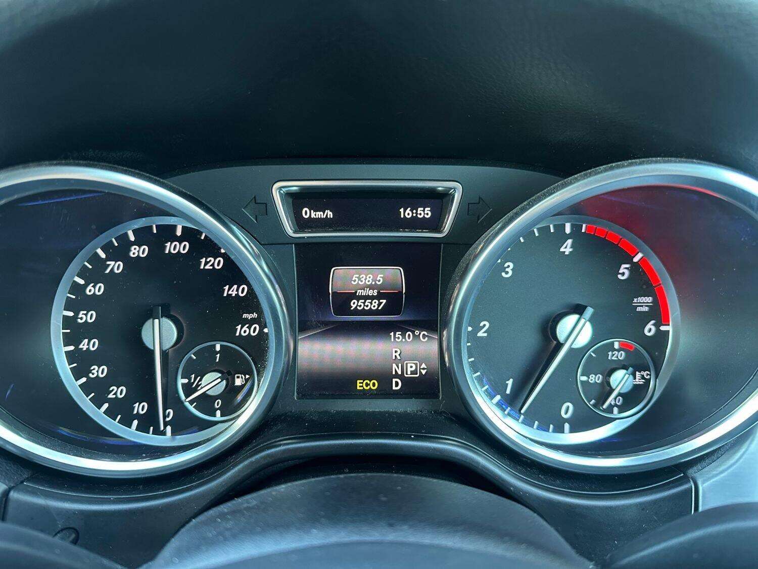 2014 MERCEDES-BENZ M CLASS 2014 MERCEDES-BENZ M CLASS